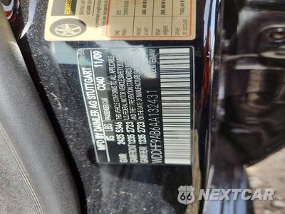 Zdjęcie 12 z 12 samochodu: 2010 MERCEDES-BENZ E 550 4MATIC VIN:WDDHF9AB6AA132431 - miniatura