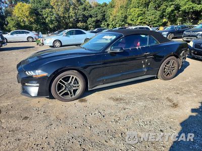 2018 FORD MUSTANG 1FATP8UH5J5155838 - główne zdjęcie licytacji z USA - miniatura