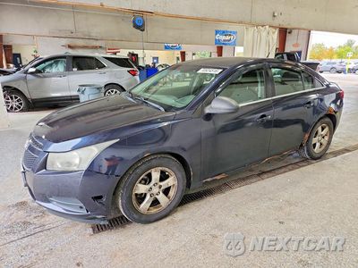 2013 CHEVROLET CRUZE LT 1G1PC5SB9D7282713 - główne zdjęcie licytacji z USA - miniatura