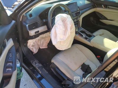 Zdjęcie 8 z 12 samochodu: 2018 HONDA ACCORD LX VIN:1HGCV1F16JA257892 - miniatura