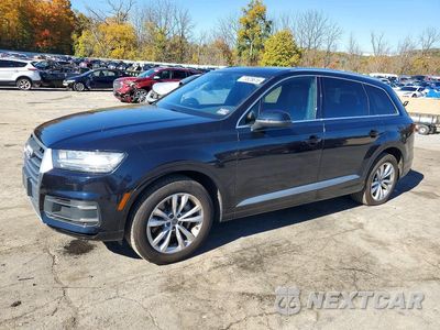 2017 AUDI Q7 PREMIUM PLUS WA1LHAF78HD051003 - główne zdjęcie licytacji z USA - miniatura