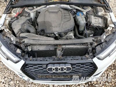 Zdjęcie 11 z 12 samochodu: 2017 AUDI A4 PREMIUM PLUS VIN:WAUENAF49HN028057 - miniatura