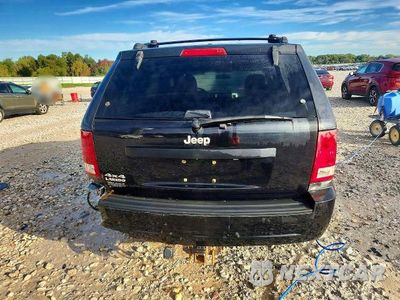 Zdjęcie 6 z 13 samochodu: 2009 JEEP GRAND CHEROKEE LAREDO VIN:1J8GR48K99C521420 - miniatura
