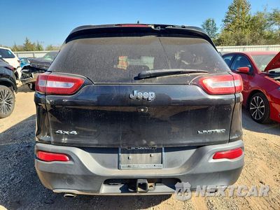 Zdjęcie 6 z 12 samochodu: 2014 JEEP CHEROKEE LIMITED VIN:1C4PJMDS3EW260993 - miniatura