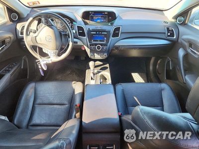 Zdjęcie 8 z 12 samochodu: 2017 ACURA RDX TECHNOLOGY VIN:5J8TB4H50HL002955 - miniatura