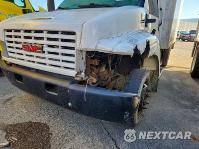 Zdjęcie 13 z 13 samochodu: 2003 GMC C4500 BOX TRUCK VIN:1GDC4F1173F506319 - miniatura