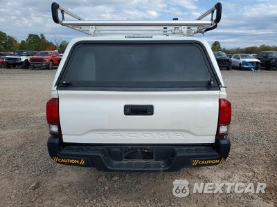 Zdjęcie 6 z 12 samochodu: 2023 TOYOTA TACOMA SR VIN:3TYRX5GN2PT088773 - miniatura