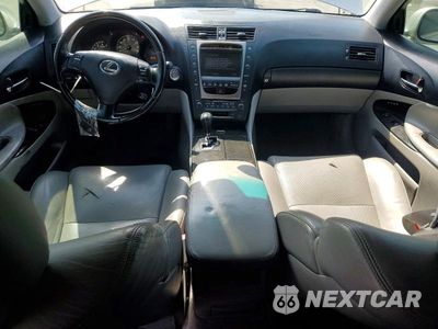 Zdjęcie 8 z 12 samochodu: 2006 LEXUS GS 300 VIN:JTHBH96S265004981 - miniatura