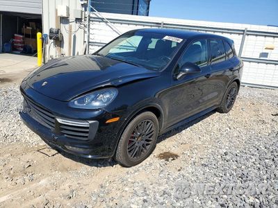 2016 PORSCHE CAYENNE GTS WP1AD2A23GLA71219 - główne zdjęcie licytacji z USA - miniatura