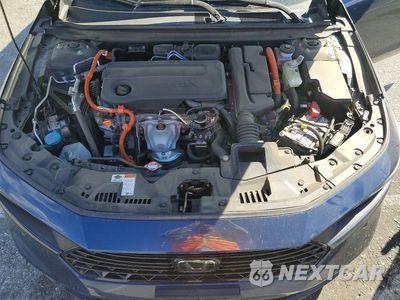 Zdjęcie 11 z 12 samochodu: 2025 HONDA ACCORD HYBRID EXL VIN:1HGCY2F61SA069064 - miniatura