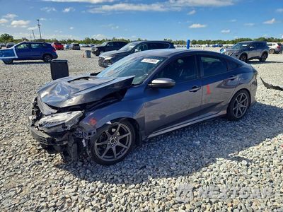 2020 HONDA CIVIC SPORT 2HGFC2F87LH559444 - główne zdjęcie licytacji z USA - miniatura