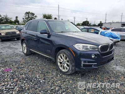 Czwarte zdjęcie samochodu z boku: 2014 BMW X5 XDRIVE35D VIN:5UXKS4C52E0J97065 - miniatura