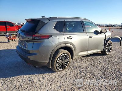 Trzecie zdjęcie samochodu z tyłu: 2026 NISSAN ROGUE DARK ARMOR VIN:5N1BT3BA1TC838558 - miniatura