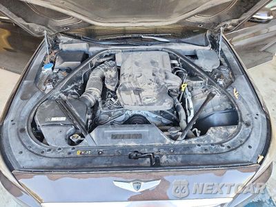 Zdjęcie 11 z 12 samochodu: 2016 HYUNDAI GENESIS 3.8L VIN:KMHGN4JE2GU126280 - miniatura