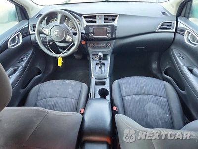Zdjęcie 8 z 12 samochodu: 2017 NISSAN SENTRA SV VIN:3N1AB7AP1HY359204 - miniatura