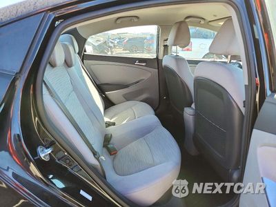 Zdjęcie 10 z 12 samochodu: 2017 HYUNDAI ACCENT VALUE EDITION VIN:KMHCT4AE6HU388504 - miniatura