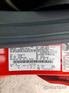 Zdjęcie 12 z 12 samochodu: 2015 FORD FIESTA SE VIN:3FADP4EJ5FM223717 - miniatura