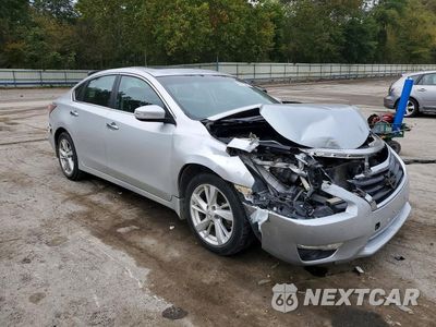 Czwarte zdjęcie samochodu z boku: 2015 NISSAN ALTIMA 2.5 SV VIN:1N4AL3AP2FC166106 - miniatura
