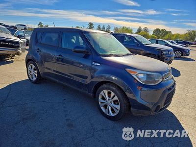 Czwarte zdjęcie samochodu z boku: 2015 KIA SOUL + VIN:KNDJP3A53F7150390 - miniatura