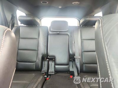 Zdjęcie 10 z 13 samochodu: 2015 FORD EXPLORER SPORT VIN:1FM5K8GT6FGA53179 - miniatura