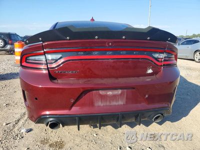 Zdjęcie 6 z 12 samochodu: 2019 DODGE CHARGER SCAT PACK VIN:2C3CDXGJ5KH678318 - miniatura