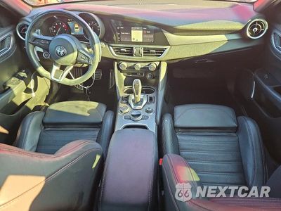 Zdjęcie 8 z 12 samochodu: 2020 ALFA ROMEO GIULIA TI VIN:ZARFANBN3L7632232 - miniatura