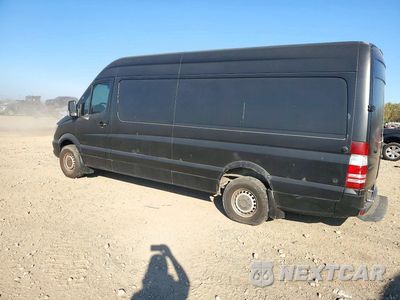 Drugie zdjęcie samochodu z przodu: 2014 FREIGHTLINER SPRINTER 2500 DELIVERY VAN VIN:WDYPE8DC6E5835666 - miniatura