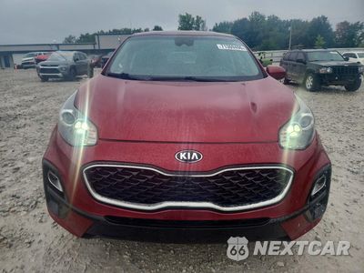 Piąte zdjęcie samochodu w środku: 2020 KIA SPORTAGE LX VIN:KNDPMCAC7L7636228 - miniatura