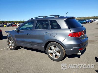 Drugie zdjęcie samochodu z przodu: 2008 ACURA RDX TECHNOLOGY VIN:5J8TB185X8A007784 - miniatura