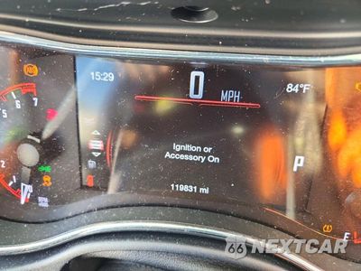 Zdjęcie 9 z 13 samochodu: 2018 DODGE DURANGO SXT VIN:1C4RDJAG2JC292182 - miniatura