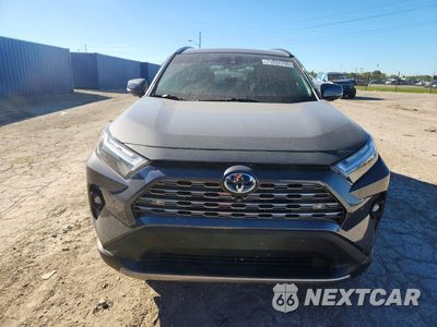 Piąte zdjęcie samochodu w środku: 2023 TOYOTA RAV4 LIMITED VIN:4T3D6RFV1PU106115 - miniatura