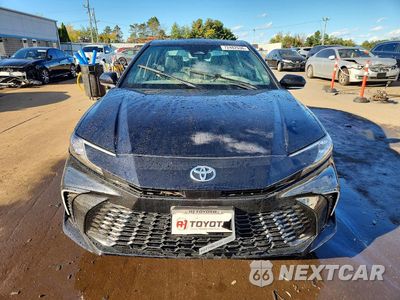 Piąte zdjęcie samochodu w środku: 2026 TOYOTA CAMRY XSE VIN:4T1DBADK7TU559616 - miniatura