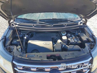 Zdjęcie 12 z 13 samochodu: 2016 FORD EXPLORER XLT VIN:1FM5K8D84GGC28451 - miniatura