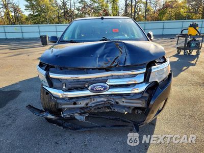 Piąte zdjęcie samochodu w środku: 2013 FORD EDGE SEL VIN:2FMDK4JC7DBB85238 - miniatura