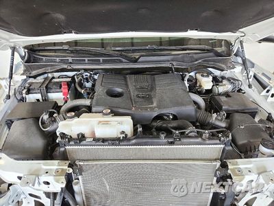Zdjęcie 11 z 12 samochodu: 2025 TOYOTA TUNDRA 1794 EDITION VIN:5TFMA5EC9SX039307 - miniatura