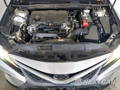 Zdjęcie 11 z 12 samochodu: 2019 TOYOTA CAMRY SE VIN:4T1B11HK5KU815769 - miniatura