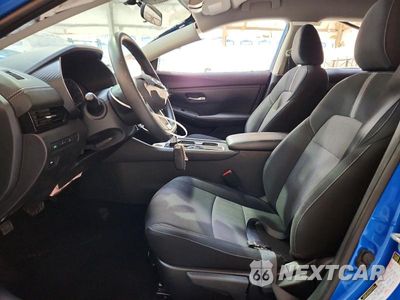 Zdjęcie 7 z 12 samochodu: 2025 NISSAN SENTRA SV VIN:3N1AB8CV5SY364284 - miniatura