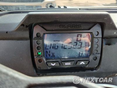 Zdjęcie 8 z 10 samochodu: 2024 POLARIS RANGER 570 EP UTILITY VEHICLE VIN:3NSMAU573RE004848 - miniatura