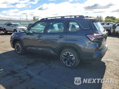 Drugie zdjęcie samochodu z przodu: 2026 SUBARU FORESTER VIN:4S4SLDA60T3036263 - miniatura