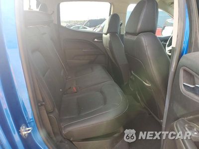 Zdjęcie 10 z 12 samochodu: 2022 CHEVROLET COLORADO ZR2 VIN:1GCGTEENXN1325019 - miniatura