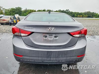 Zdjęcie 6 z 12 samochodu: 2016 HYUNDAI ELANTRA SE VIN:KMHDH4AE4GU645938 - miniatura
