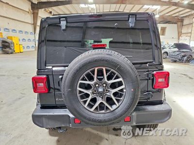 Zdjęcie 6 z 13 samochodu: 2026 JEEP WRANGLER SAHARA VIN:1C4PJXEG3TW254426 - miniatura