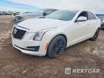 2017 CADILLAC ATS 1G6AG5RX7H0186261 - główne zdjęcie licytacji z USA - miniatura