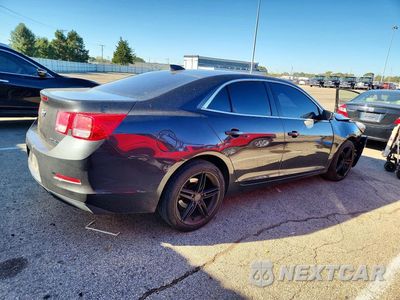 Trzecie zdjęcie samochodu z tyłu: 2015 CHEVROLET MALIBU 1LT VIN:1G11C5SL6FF331759 - miniatura