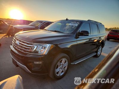 2019 FORD EXPEDITION XLT 1FMJU1HT7KEA72781 - główne zdjęcie licytacji z USA - miniatura