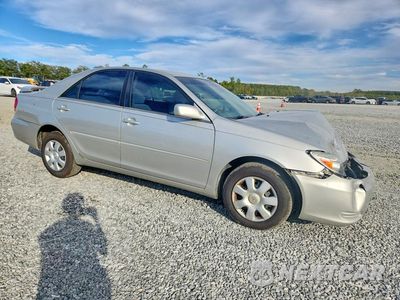 Czwarte zdjęcie samochodu z boku: 2003 TOYOTA CAMRY LE VIN:4T1BE32K73U694091 - miniatura
