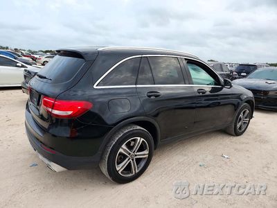 Trzecie zdjęcie samochodu z tyłu: 2019 MERCEDES-BENZ GLC 300 VIN:WDC0G4JB5KV187559 - miniatura