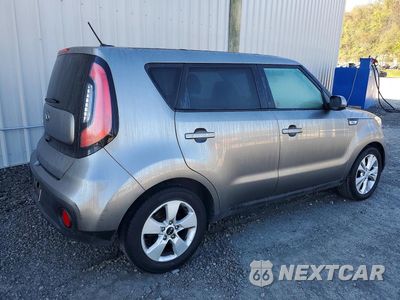 Trzecie zdjęcie samochodu z tyłu: 2019 KIA SOUL BASE VIN:KNDJN2A25K7015248 - miniatura