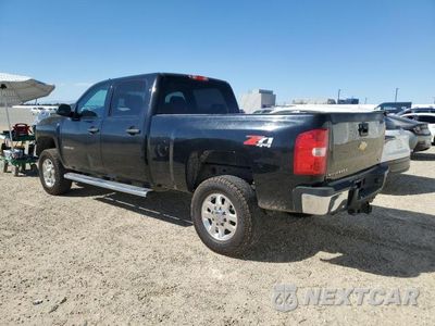 Drugie zdjęcie samochodu z przodu: 2013 CHEVROLET SILVERADO K2500 HEAVY DUTY LT VIN:1GC1KXC84DF241359 - miniatura