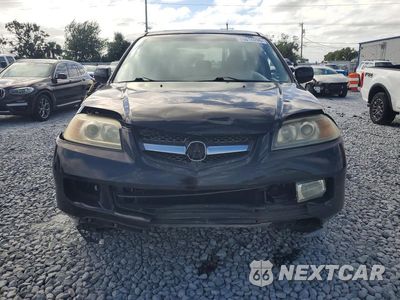 Piąte zdjęcie samochodu w środku: 2005 ACURA MDX VIN:2HNYD18285H507079 - miniatura